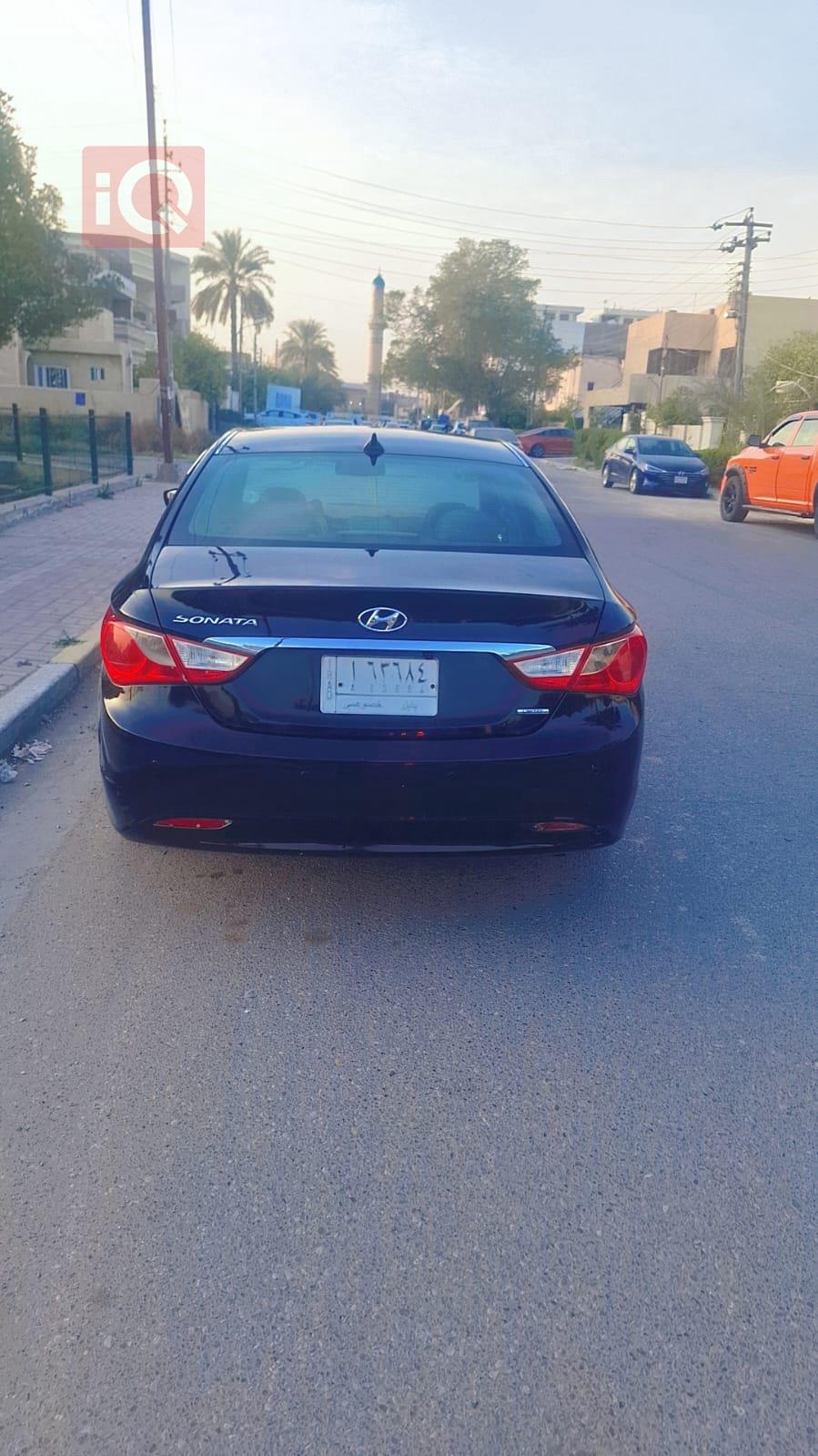هیوندای سۆناتا